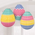 collapsible paper lantern egg