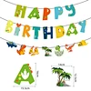 Dinosaur theme decoration party