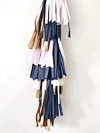 tissue paper tassel
