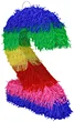colorful number pinata