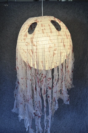 Halloween decorations