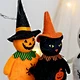 Halloween decorations