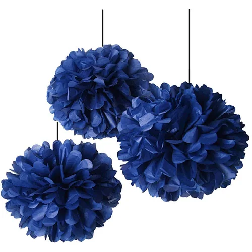 Paper pompom Flower