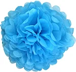 Paper pompom Flower