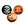 hote sale  Skull Pattern Halloween paper lantern