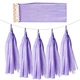 paper tassel ribbon