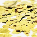 Five Stars Paper Confetti