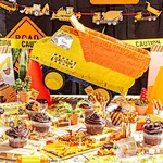 Dump Truck Pinata for Kids