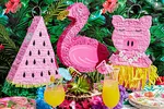 Flamingo Pinata