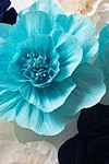 decorative tissue flowers