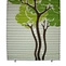 paper curtain