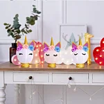 DIY table decoration paper lantern