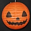 hote sale  Skull Pattern Halloween paper lantern