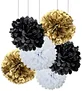 Paper pompom Flower