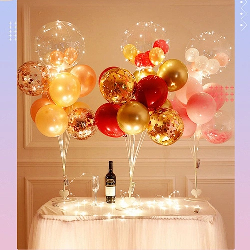 Light Up Balloon Stand Kit