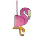 Tissue Paper Flamingo Honeycomb