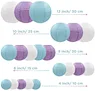 collapsible paper lantern