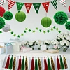 cristmas party decoration paper sets
