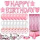 birthday party decoration set