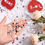 Confetti circle dots