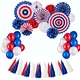 Paper  Party Decoration