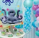 jellyfish papaer lantern