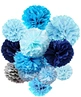 Paper pompom Flower