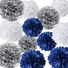 Paper pompom Flower