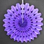 Tissue Paper Fan