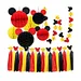 Colorful Mickey party decoration sets
