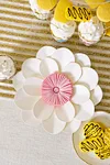 3D paper flower