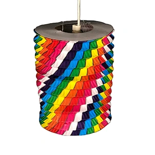 printing accordion paper lanterns