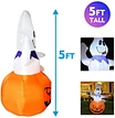 inflatable halloween decorations