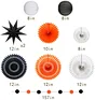 Halloween paper decoration kits
