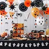 Halloween paper decoration kits