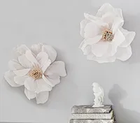 Crepe Paper Flowers
