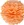 solid color paper pompom