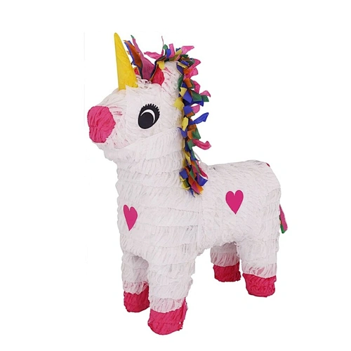 Celebration Party Decorations Chinese Supplier Unicorn Animal Pinata