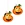 pumpkin scary hanging paper lantern