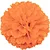 Paper pompom Flower