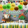 Dinosaur Paper Lantern