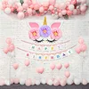 Unicorn theme birthday Party