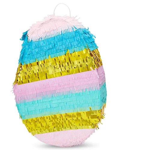 HKH Kids Party and Celebrations in Pastel Easter Egg Pinata