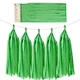 paper tassel garland