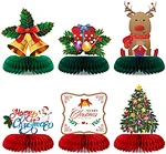 Paper Honeycomb Table Centerpiece Set