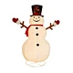 outdoor christmas lighted  decorations