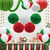 Christmas  Party Decorations Set