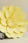 paper christmas wall decoration
