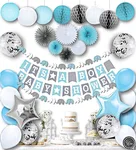 Baby Shower theme party decoration