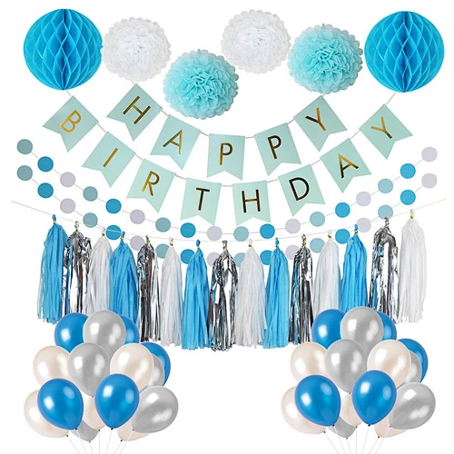 baby birthday decorations